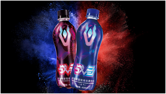 Warhorse：The breakthrough of core value achieved a new legend of energy beverage 